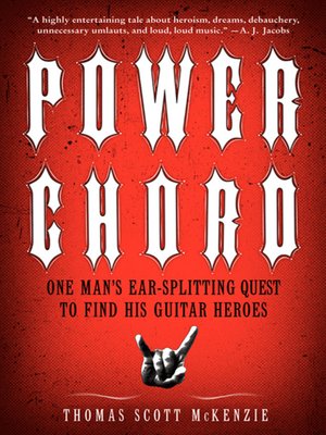 cover image of Power Chord